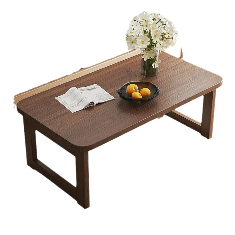 Folding Coffee Table Small Table For Living Room Tea table Bay Window Table Bedroom Table Study Table Low Table