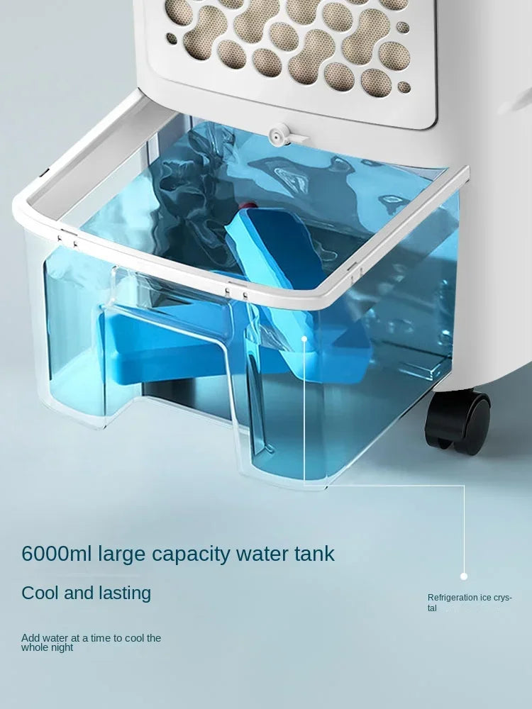 220V Portable Air Conditioner - Haier Single Cooling Water-cooled Fan AA