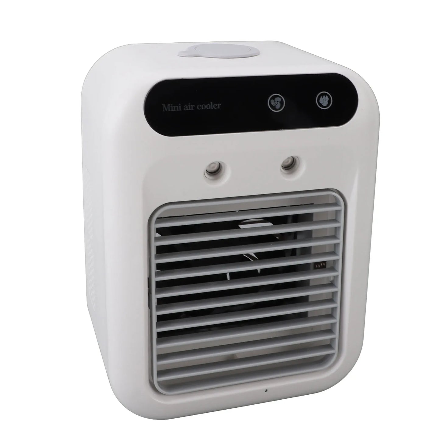 Portable Air Conditioner Professional Efficient Cooling Long Lasting Spray 500ml Water Tank Small Air Cooler for Room Office