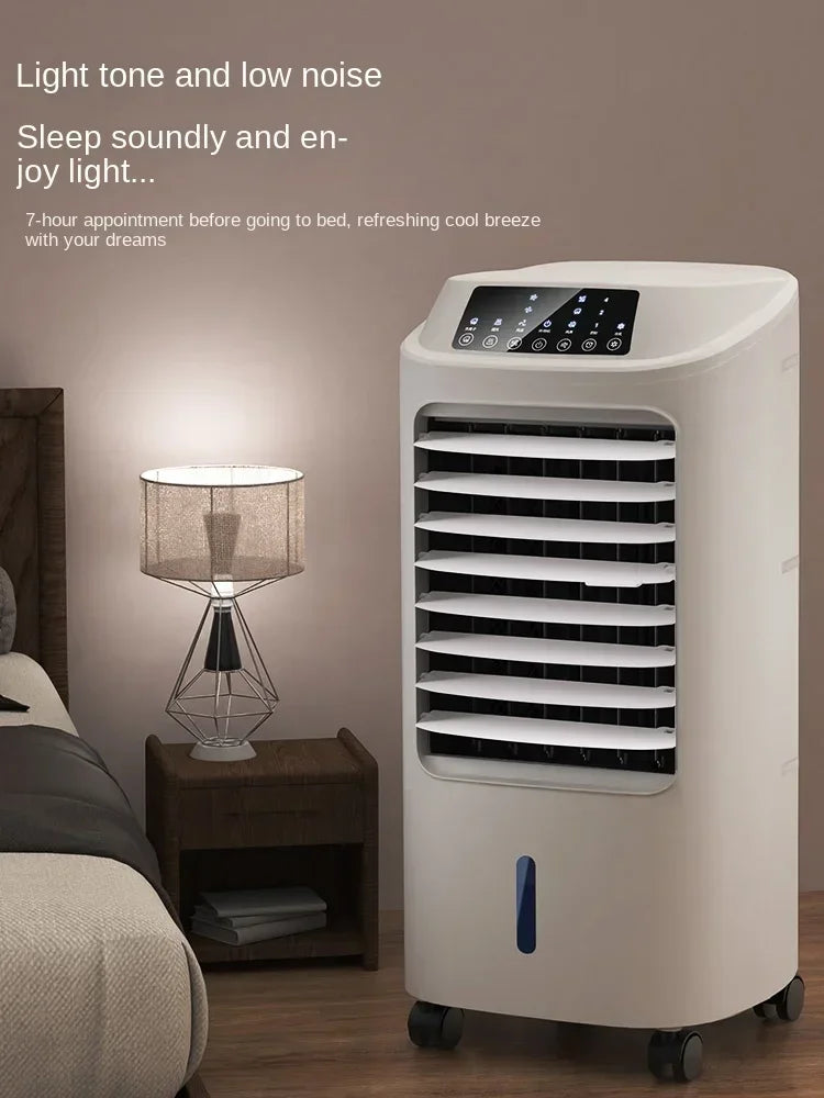 220V Portable Air Conditioner - Haier Single Cooling Water-cooled Fan AA