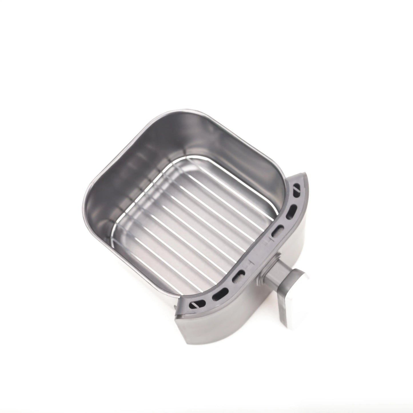 12V 200W 2.5L Electric Air Fryer For Camping Travel oil free cooking in Truck