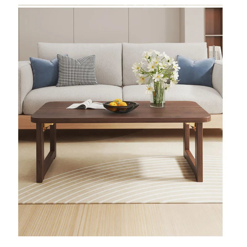 Folding Coffee Table Small Table For Living Room Tea table Bay Window Table Bedroom Table Study Table Low Table