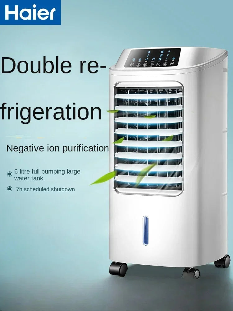 220V Portable Air Conditioner - Haier Single Cooling Water-cooled Fan AA