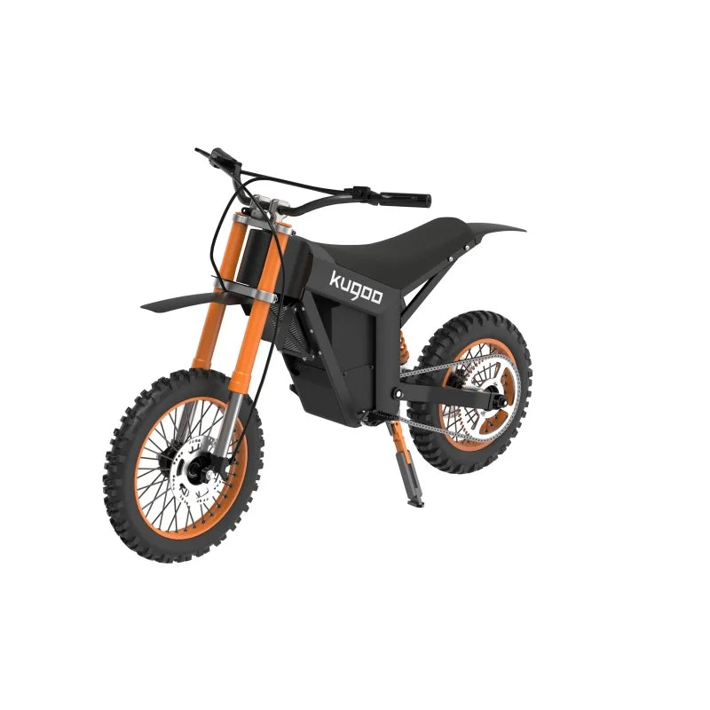 Wish 01 48V 21AH 60km/h Mountain E Motorcycle Aluminum Alloy Dirt Bike 12 Inch Off-road Motorcycles New Energy