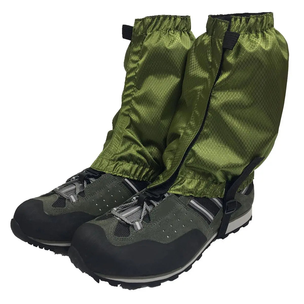 Walking Mountaineering Hiking Foot Covers Snow Ankle Gaiters Protection Legging