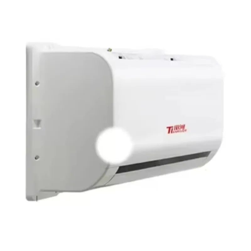 12V Split Electric Mini Parking Air Conditioner Cabin Cooling for Cars Trucks and Vans 24V Auto Parking Conditioner