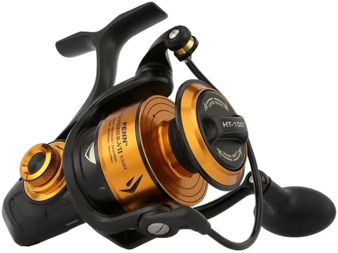 Spinfisher VI Spinning Fishing Reel,Svii - New Model
