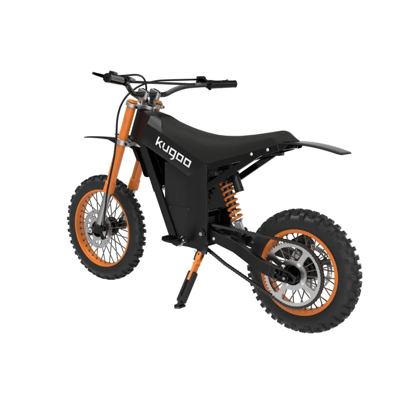 Wish 01 48V 21AH 60km/h Mountain E Motorcycle Aluminum Alloy Dirt Bike 12 Inch Off-road Motorcycles New Energy