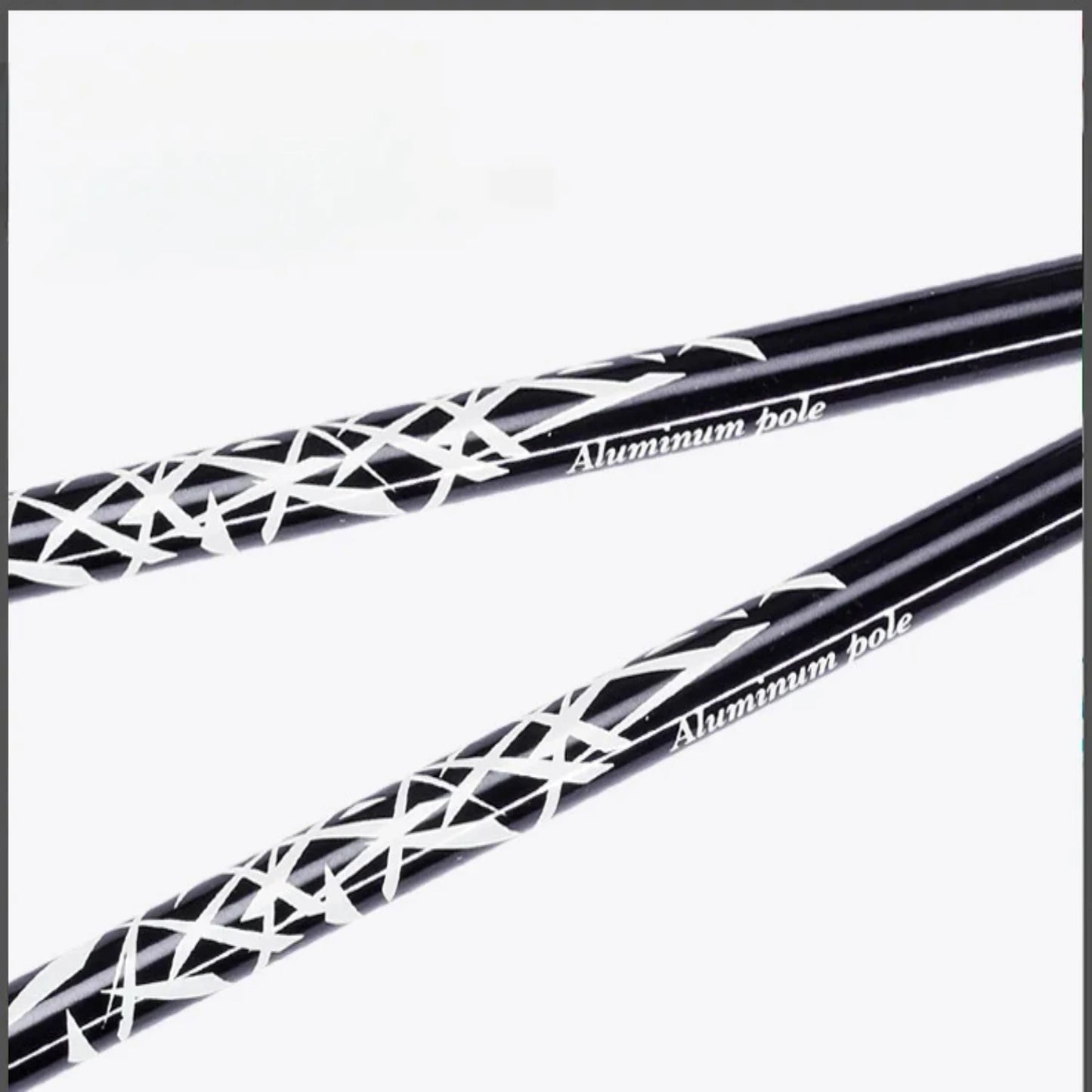 Ultra Light Weight Trekking Poles Folding Hiking Sticks Aluminium Alloy Walking Cane Climbing Hiking Poles Hiking Accessories