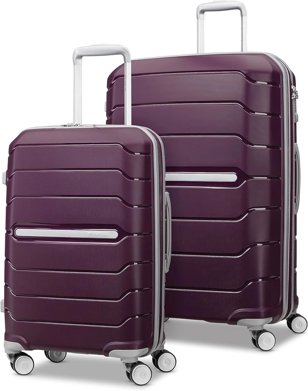 Freeform Hardside Expandable Luggage with Spinners luggage set  carry on luggage  carry on luggage with wheels
