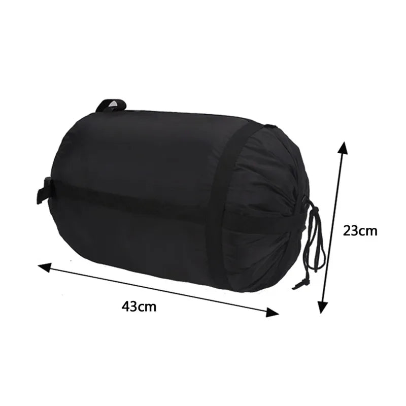 Outdoor Waterproof Compression Sleeping Bag Sport Cover Convenient Lightweight Storage Package Camping Travel Drift Hiking Bags