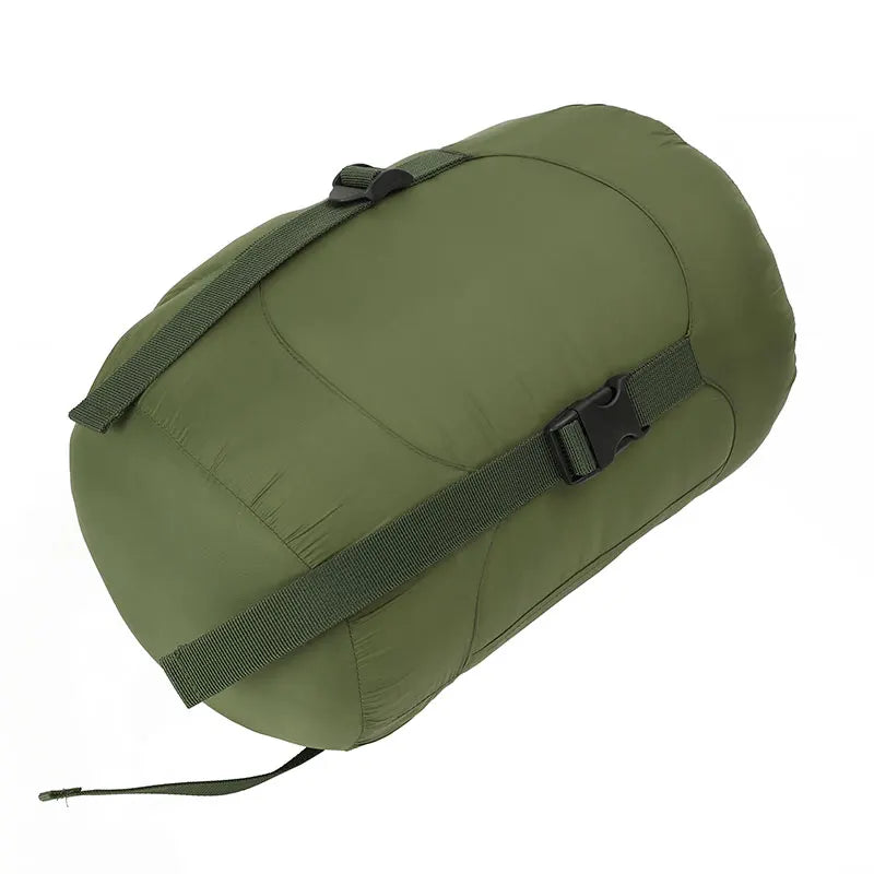 Emersongear Blue Label Cold Peak Polar Sleeping Bag Tactical Bunting Hunting Training Milsim Hiking Outdoor Sports Nylon OD