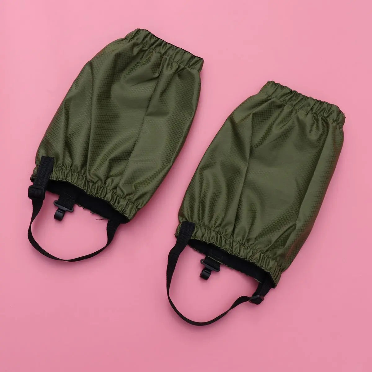 Walking Mountaineering Hiking Foot Covers Snow Ankle Gaiters Protection Legging