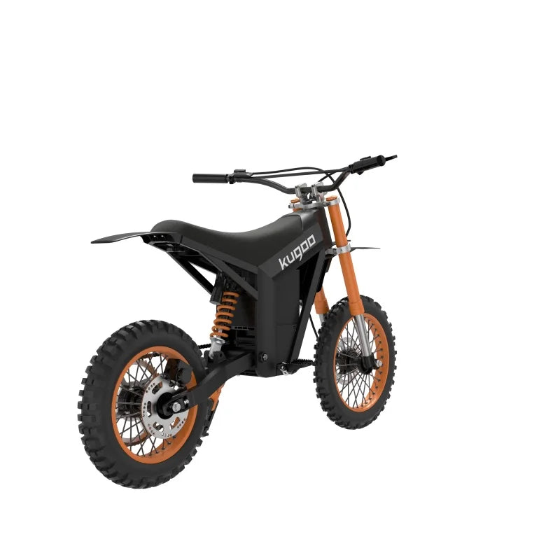 Wish 01 48V 21AH 60km/h Mountain E Motorcycle Aluminum Alloy Dirt Bike 12 Inch Off-road Motorcycles New Energy