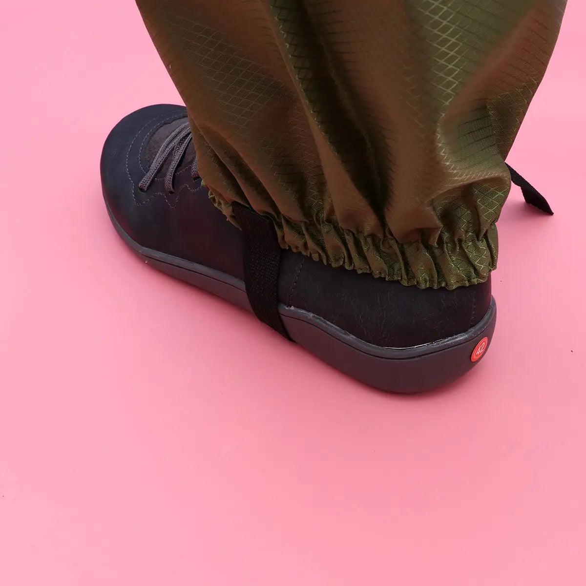 Walking Mountaineering Hiking Foot Covers Snow Ankle Gaiters Protection Legging