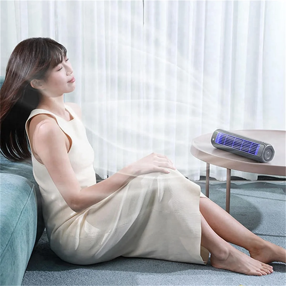 Cooling Air FanCooling Air Conditioner Desk Tower Fan Portable Air Conditioning Split Max Constant