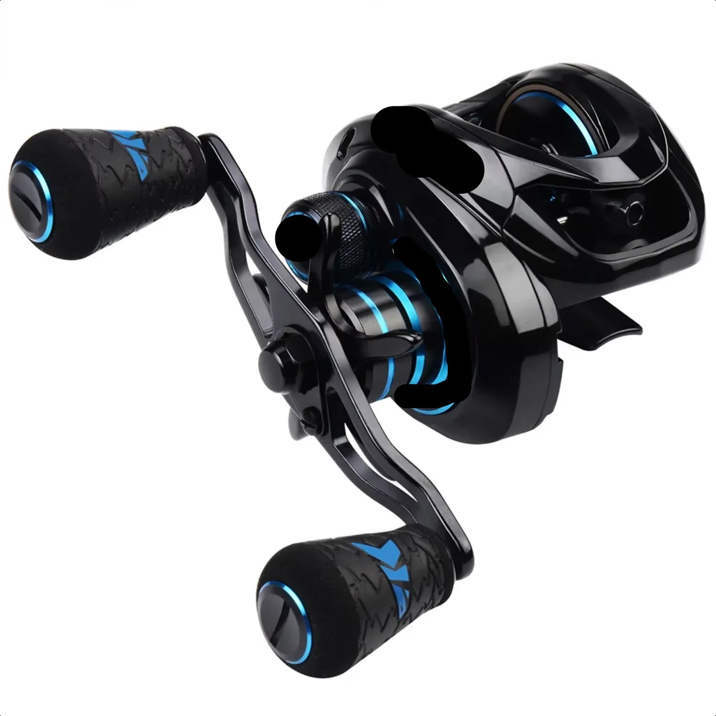 Introducing the ultra-efficient and incredibly lightweight Baitcasting Reel - Perfect choice for enthusiastic freshwater