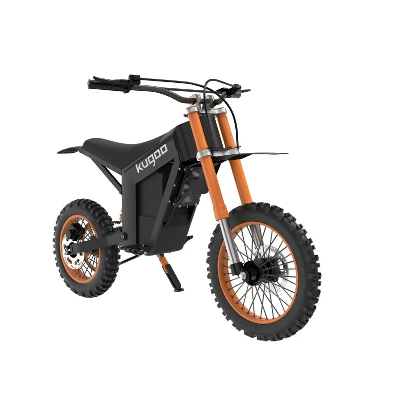 Wish 01 48V 21AH 60km/h Mountain E Motorcycle Aluminum Alloy Dirt Bike 12 Inch Off-road Motorcycles New Energy
