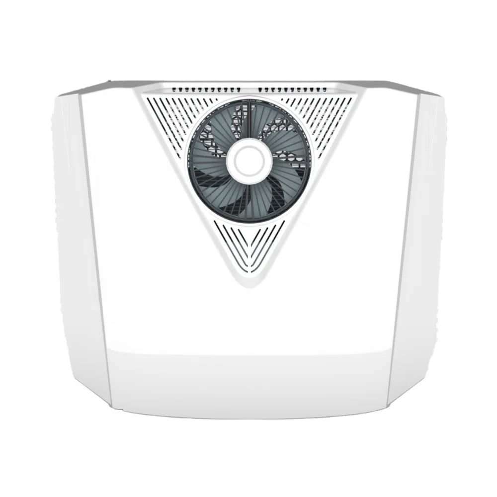 Parking Air Conditioner AC.161.097 32A 24V 2800W Portable AC System for Cars Overhead Integrated Machine