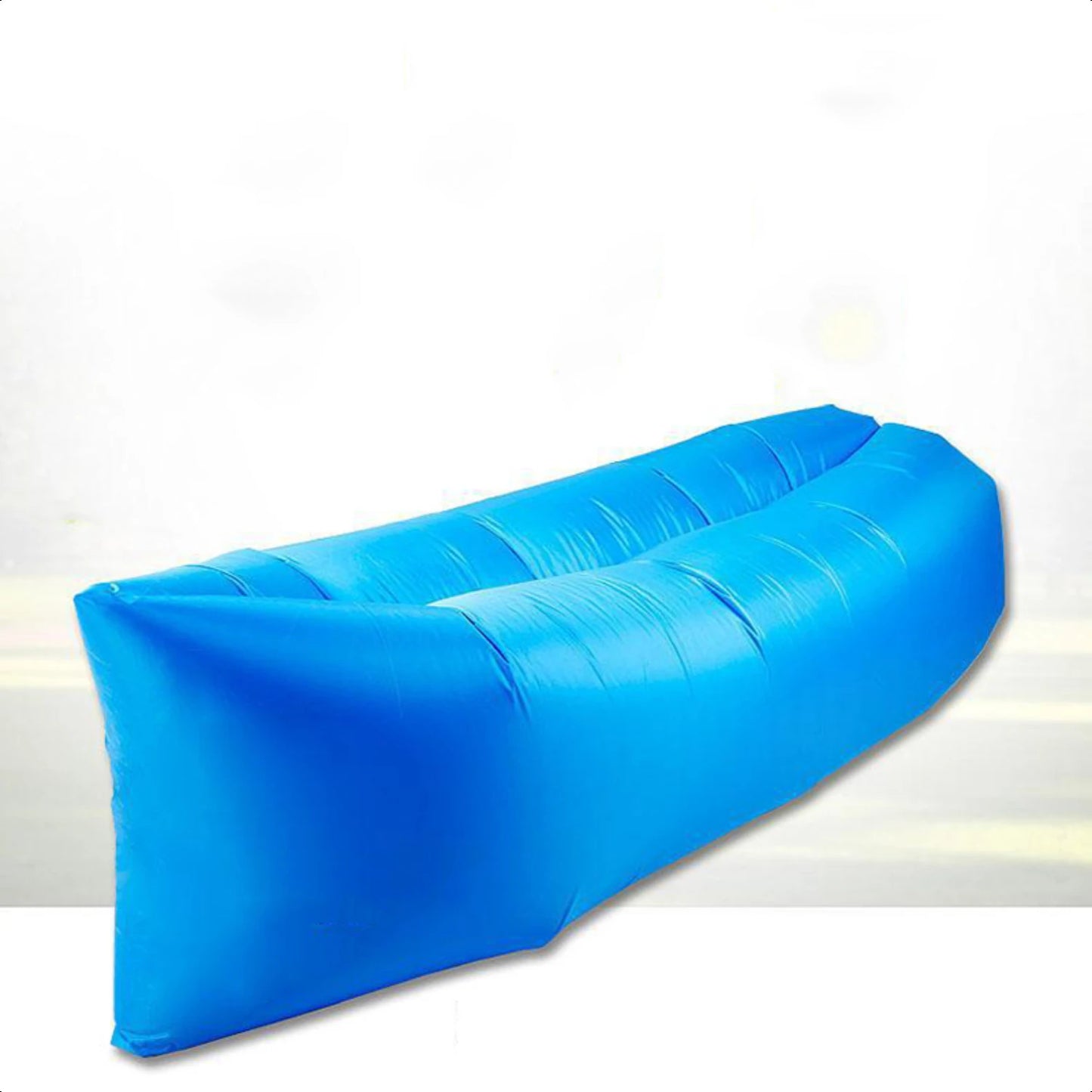 Lightweight Waterproof Portable Inflatable Sleeping Bag, Folding Chair, Sofa - Ideal for Camping, Beach, Outdoor Use - Quick Fol