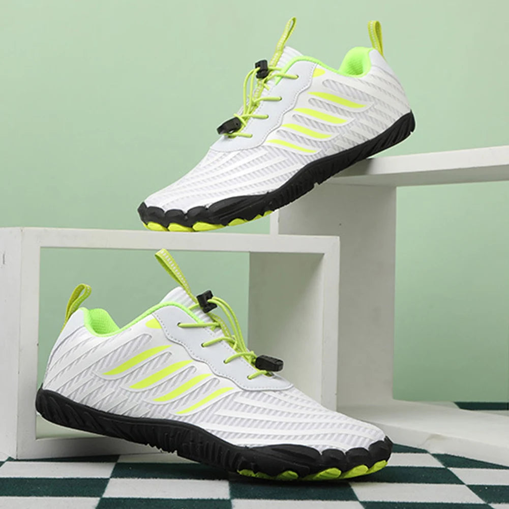 Hiking Shoes Trekking Shoes Non Slip Walking Sneakers Breathable Casual Travel Shoes Wear Resistant for Hiking Climbing