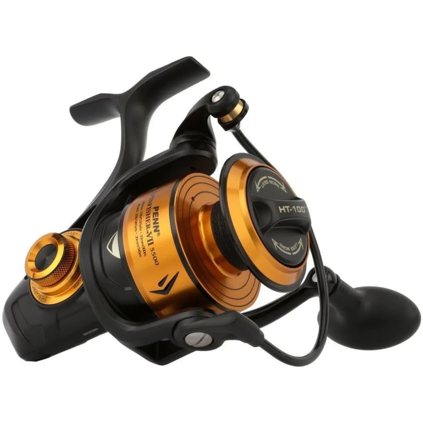 Spinfisher VI Spinning Fishing Reel,Svii - New Model