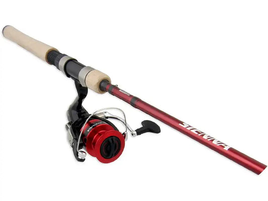 Shimano Fishing Rod & Reel Sienna Spinning Combo Freshwater | Combo | Spinning