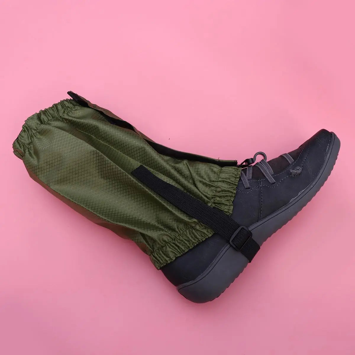 Walking Mountaineering Hiking Foot Covers Snow Ankle Gaiters Protection Legging