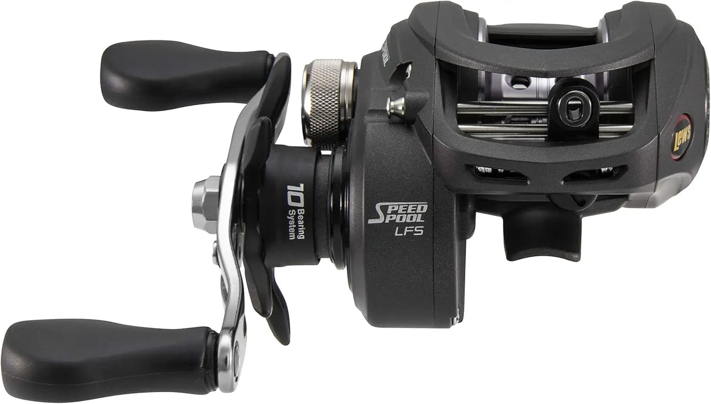 Speed Spool LFS Baitcast Reel
