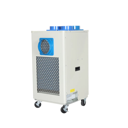 Mobile Air ConditionerMobile Air ConditionerAir Conditioning Mobile Air Cooler Post Cooling Compressor Refrigeration Industrial