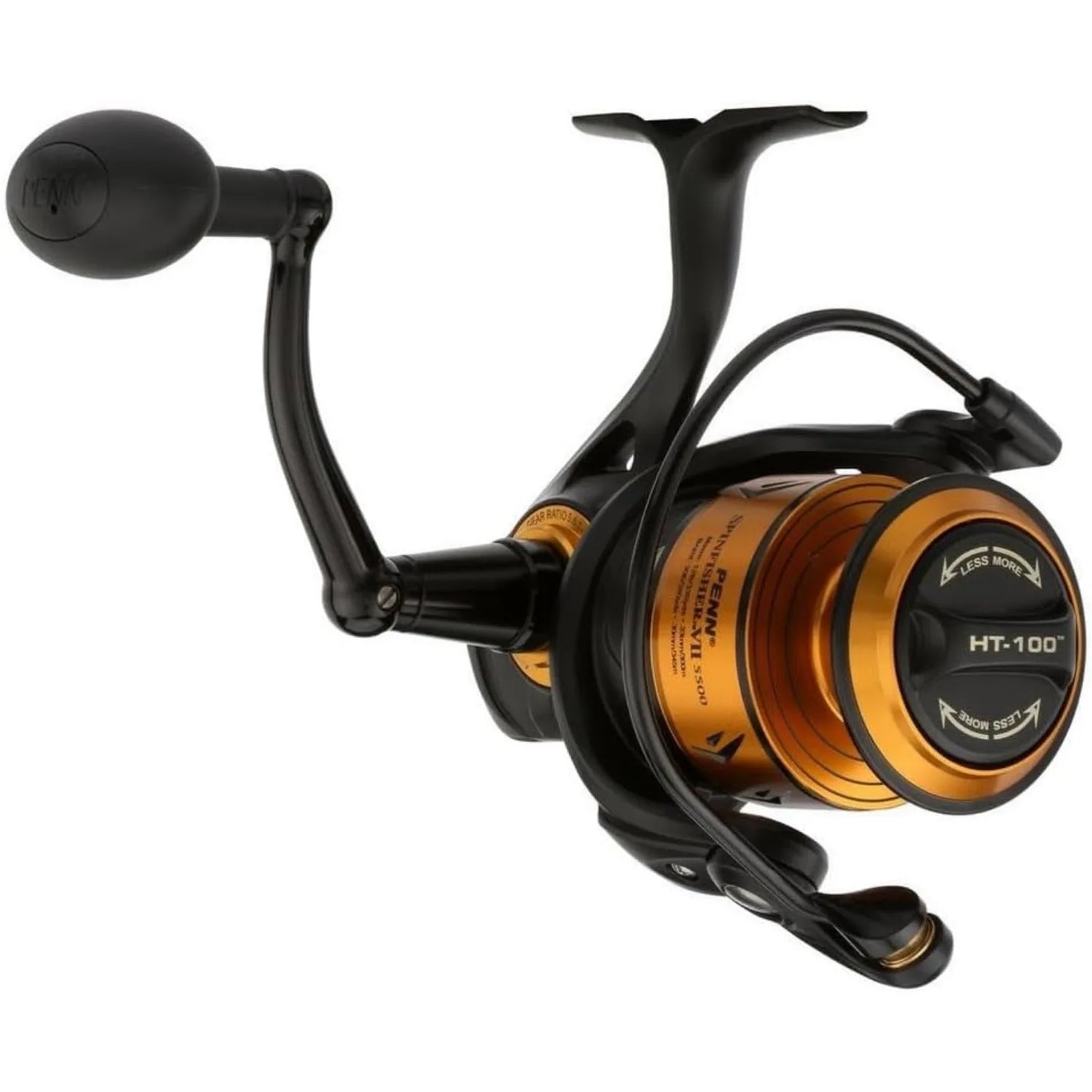 Spinfisher VI Spinning Fishing Reel,Svii - New Model