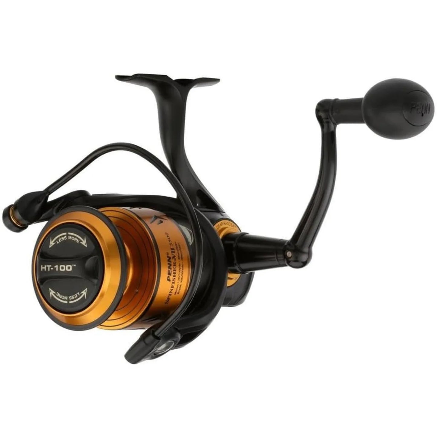 Spinfisher VI Spinning Fishing Reel,Svii - New Model