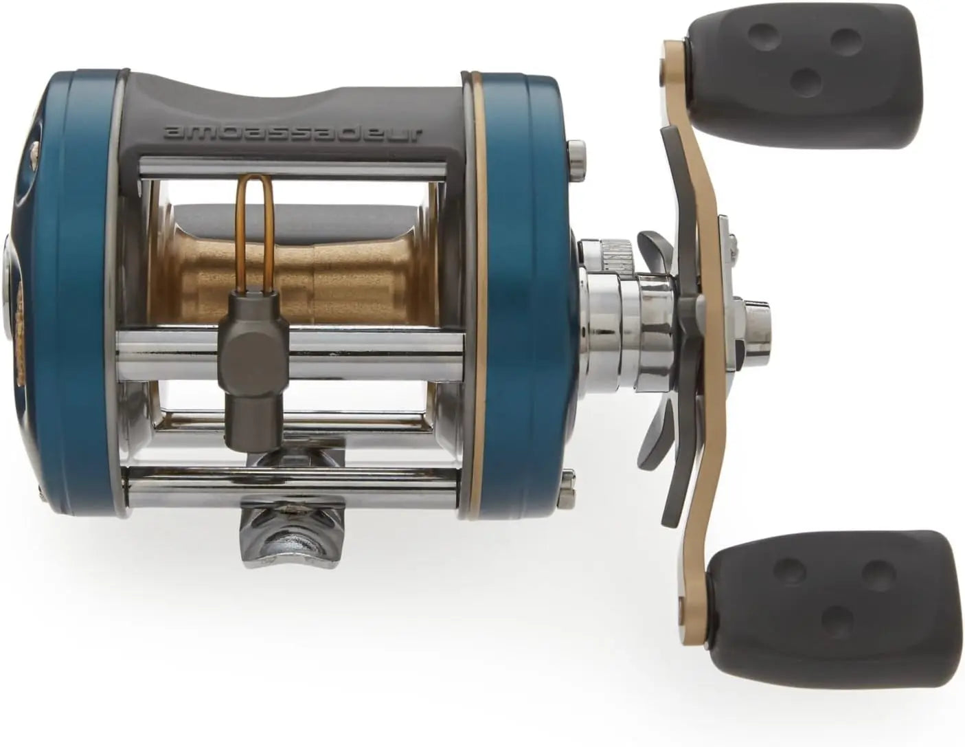Ambassadeur C4 Baitcast Round Fishing Reel