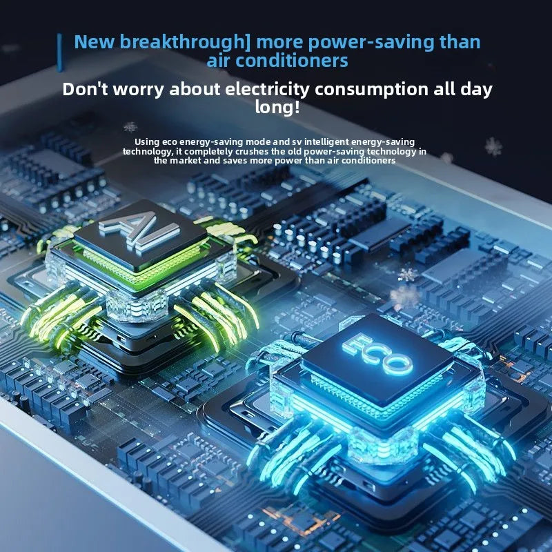 Fan Refrigeration Household Air Cooler Small Water Cooling  Mobile Industrial Water Air Conditioner Kitchen Air Conditioner Fan