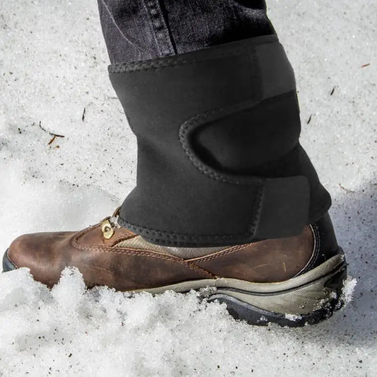 Leg Gaiters For Men Trail Gaiters Boot Protection Trail Gaiters Mud Snow Protection Foot Strap Multi-Purpose Lightweight Hunting