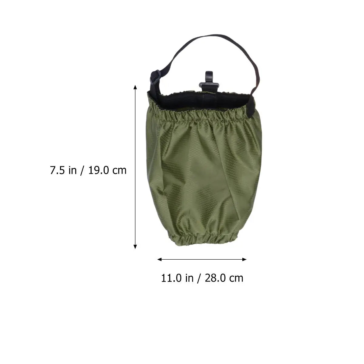 Walking Mountaineering Hiking Foot Covers Snow Ankle Gaiters Protection Legging