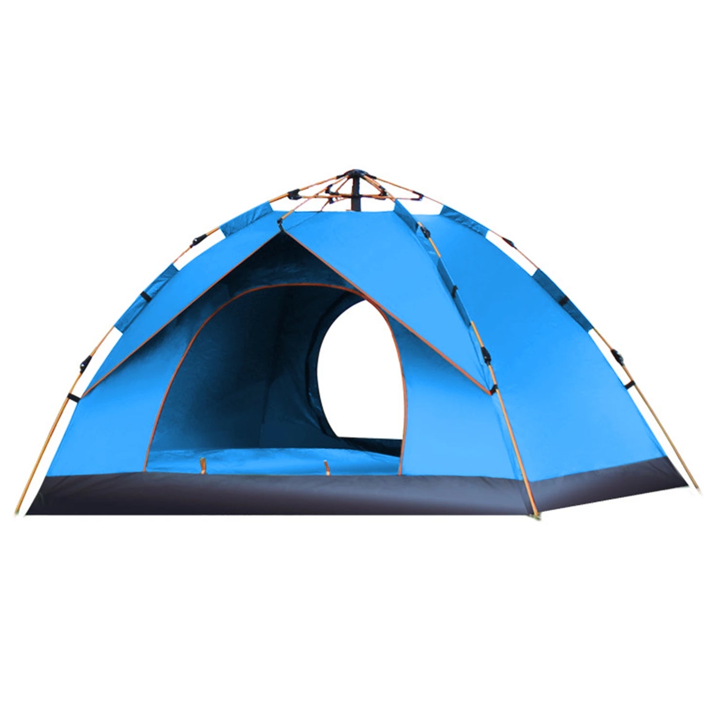 Outdoor  Up Tent Water-resistant Portable Instant Camping Tent for 1-2 People Family Tent instant  up tent camping tent