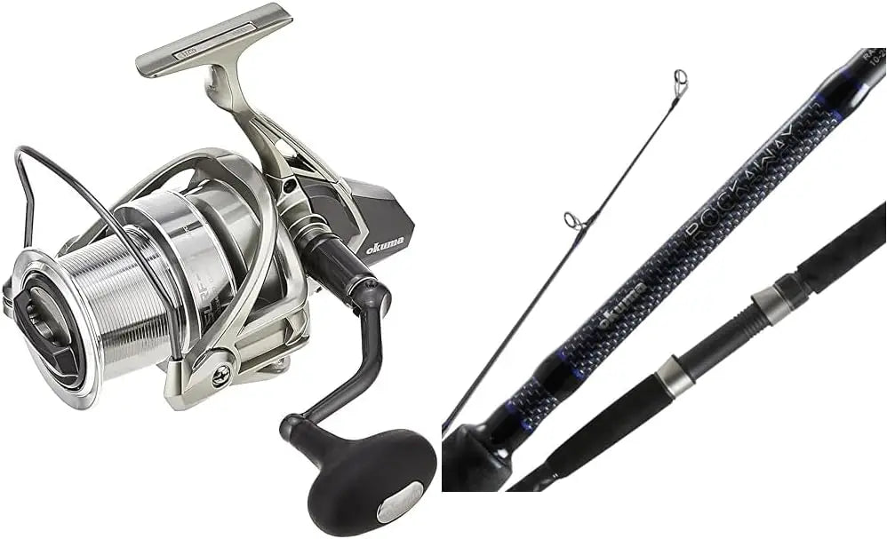 Reels Surf 8K Spinning 5Bb+1Rb 4.7:1, Multicolor, One Size
