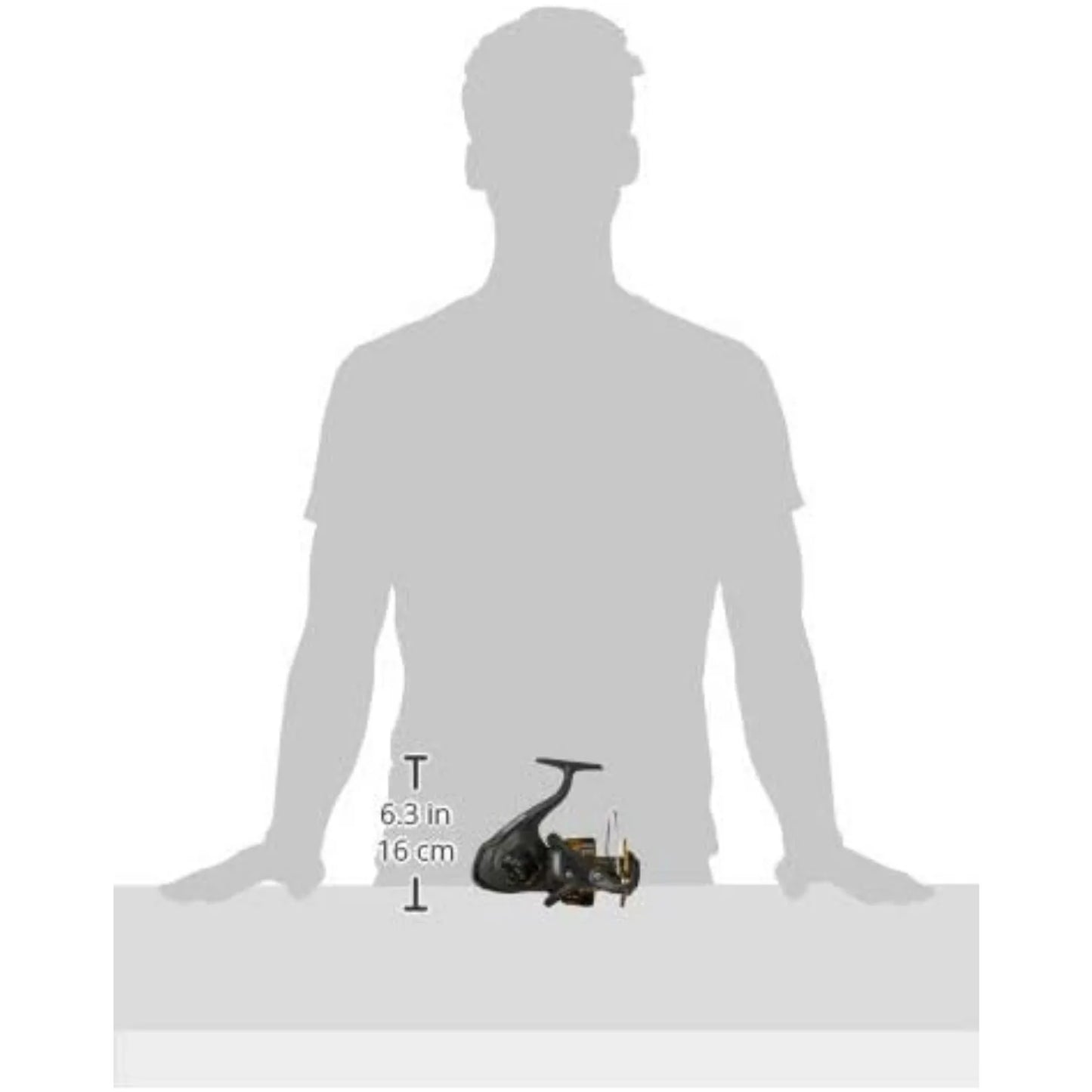 BG Spinning Reel Fishing Reels