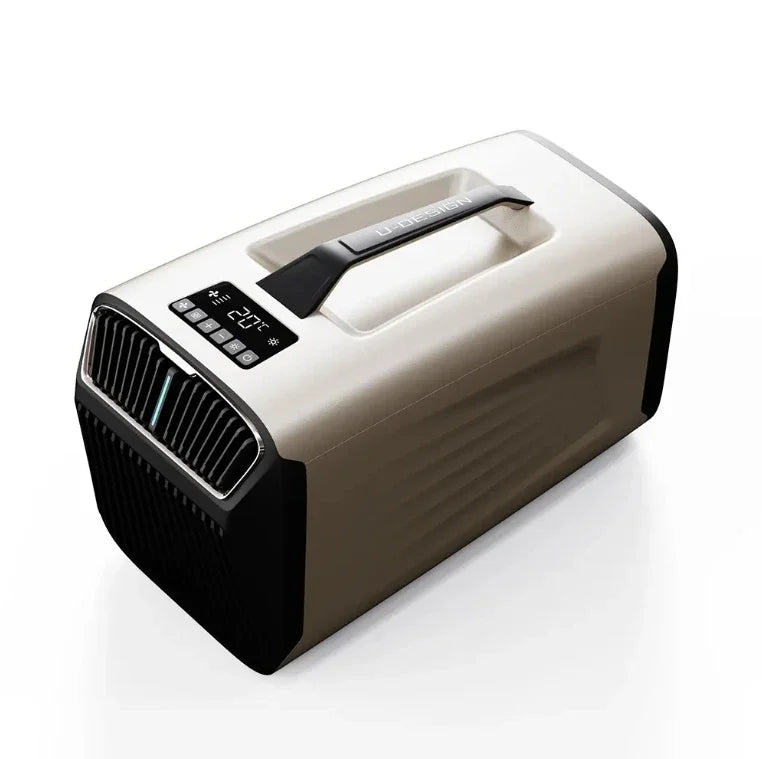 5200btu AC Por   Air Conditioner Outdoor Camping Picnic Durable EU US Handheld Mini Por   Air Conditioners