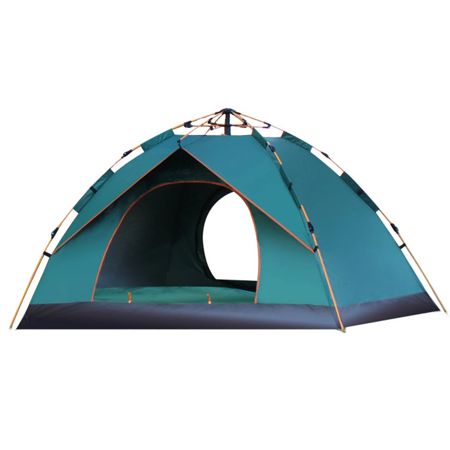 Outdoor  Up Tent Water-resistant Portable Instant Camping Tent for 1-2 People Family Tent instant  up tent camping tent