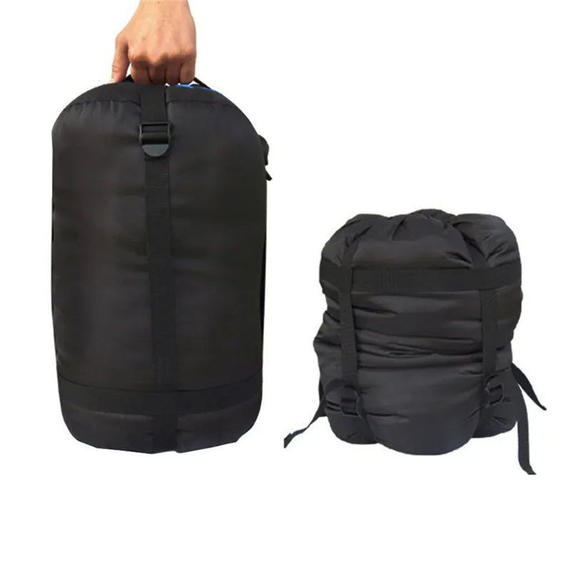 Outdoor Waterproof Compression Sleeping Bag Sport Cover Convenient Lightweight Storage Package Camping Travel Drift Hiking Bags