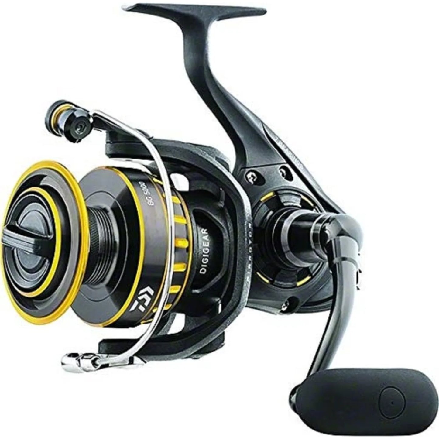BG Spinning Reel Fishing Reels