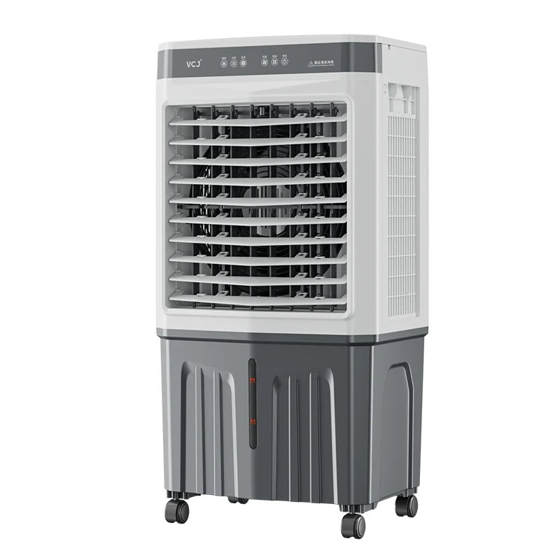 Fan Refrigeration Household Air Cooler Small Water Cooling  Mobile Industrial Water Air Conditioner Kitchen Air Conditioner Fan
