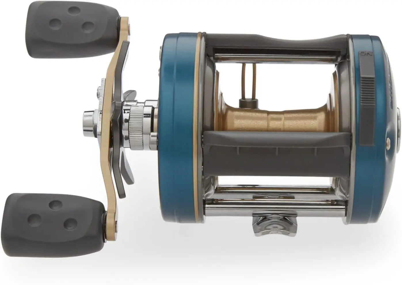 Ambassadeur C4 Baitcast Round Fishing Reel