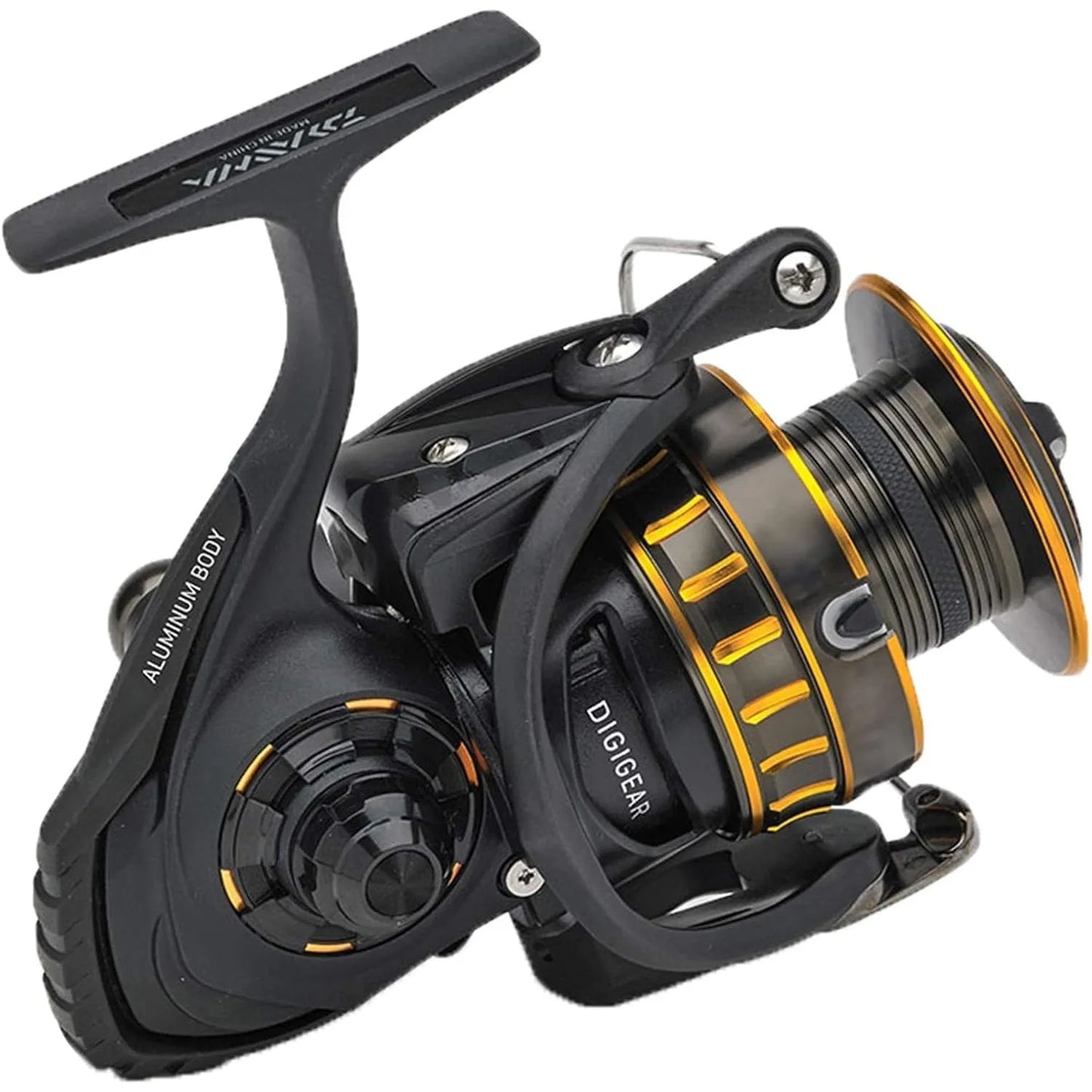 BG Spinning Reel Fishing Reels